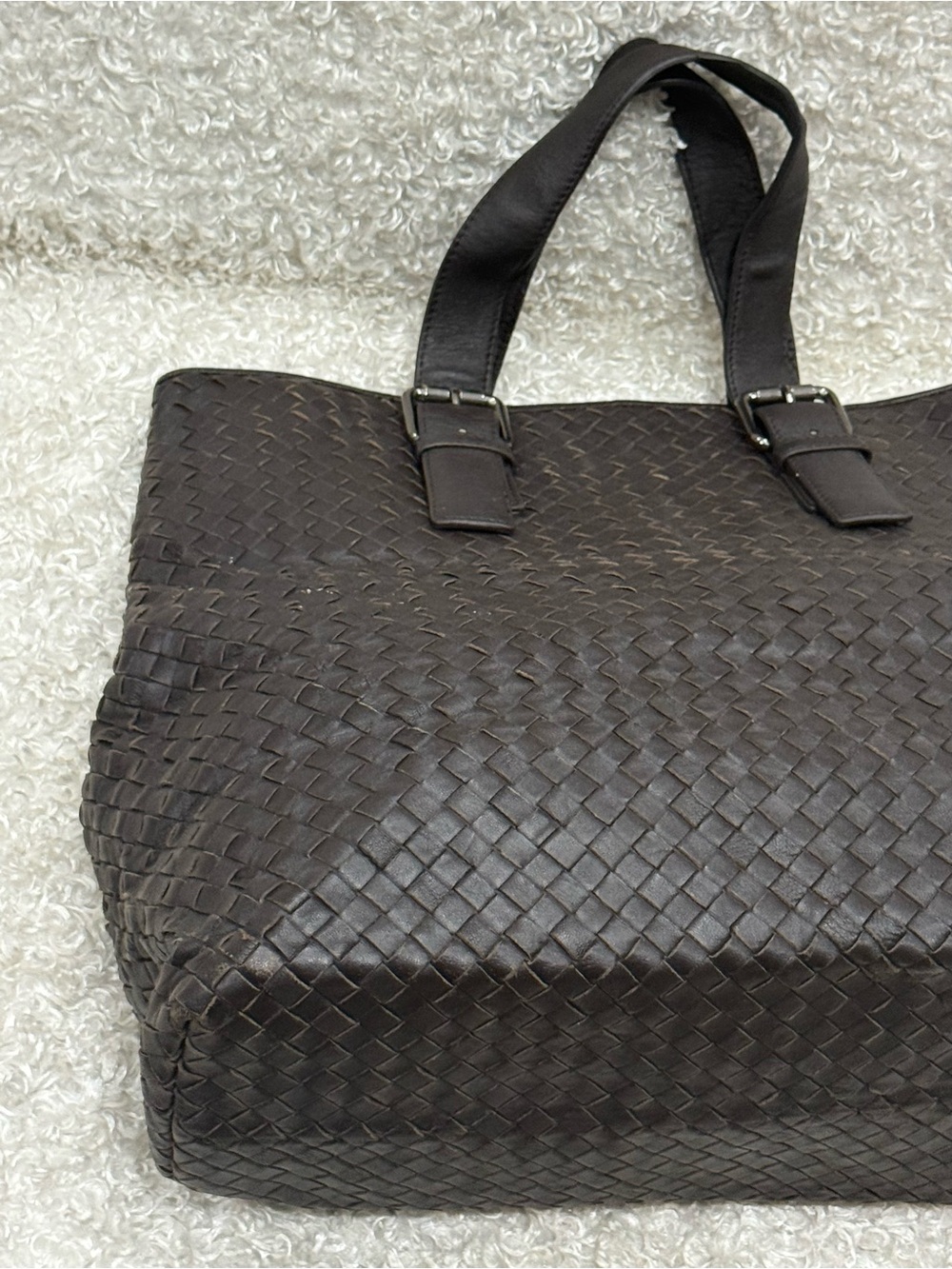 BOTTEGA VENETA Intrecciato Woven Nappa Leather
Tote Bags - Picture 8 of 16